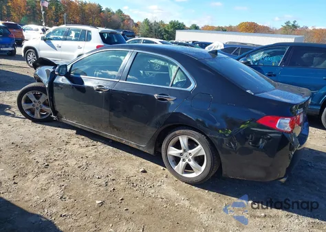 2010 Acura Tsx 2.4 из США, поврежденный, VIN JH4CU2F60AC026220